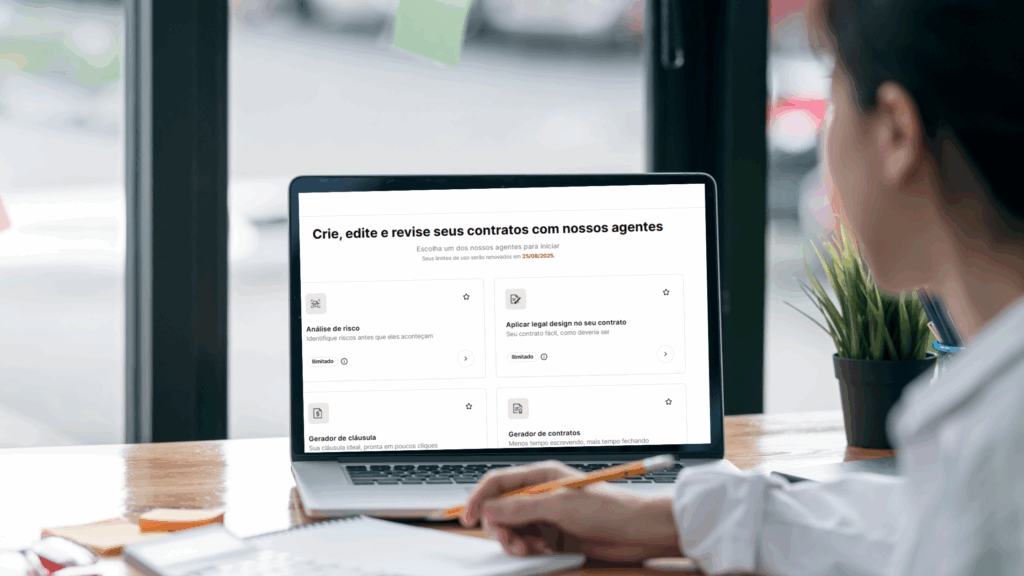 inteligencia artificial para contratos