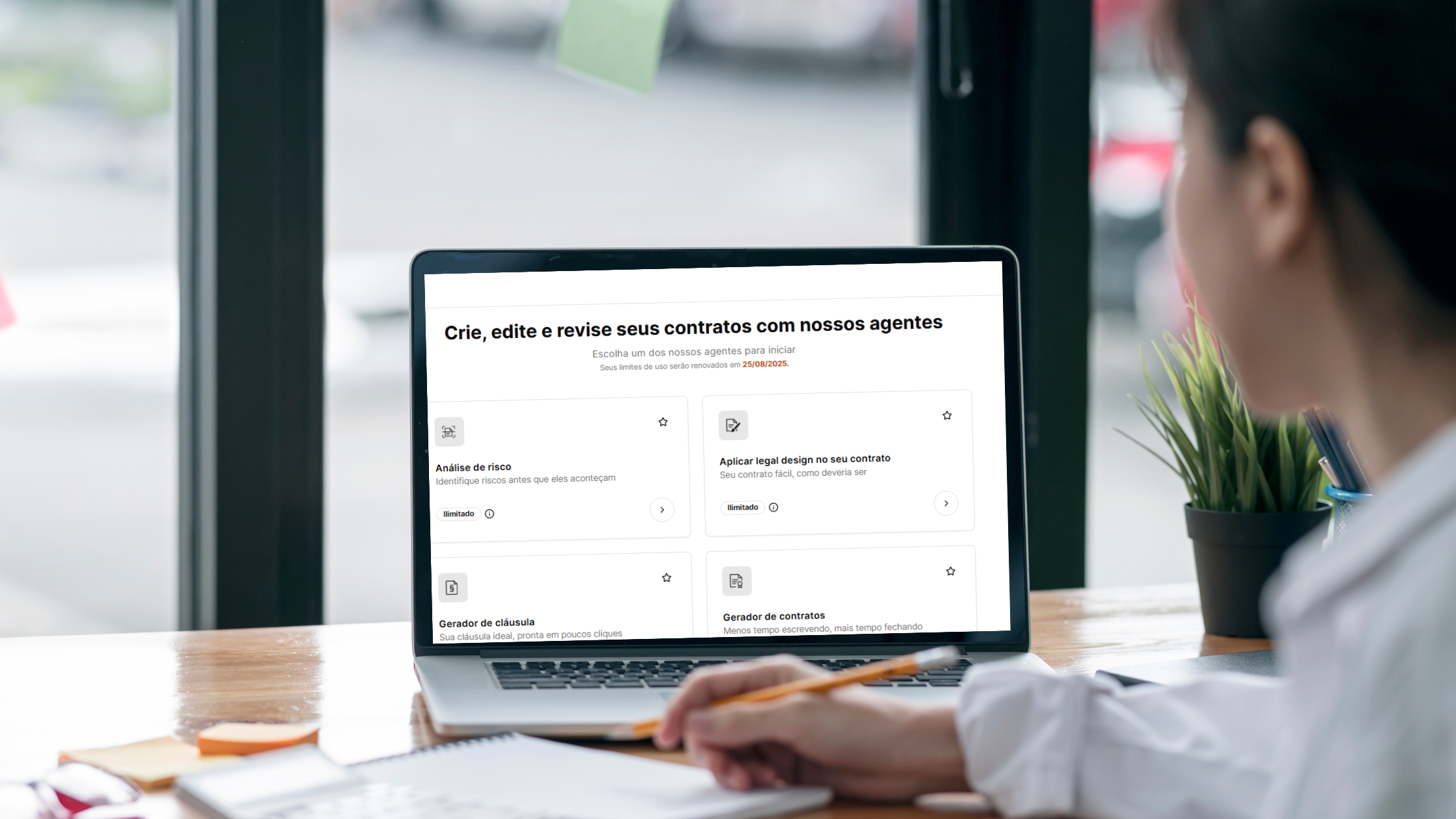 inteligencia artificial para contratos